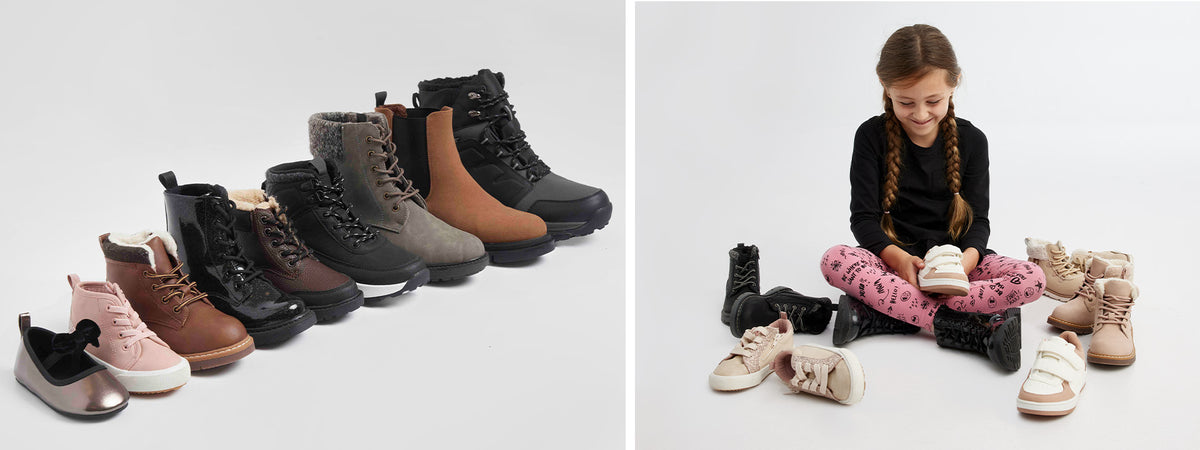 Tous nos bottillons et bottes d'hiver