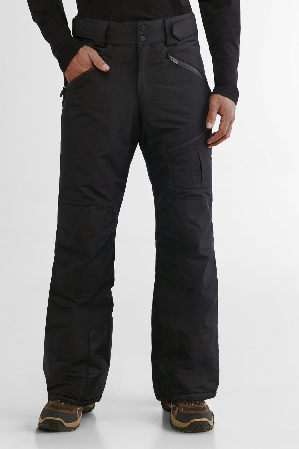 Pantalon de neige BM - Homme && NOIR