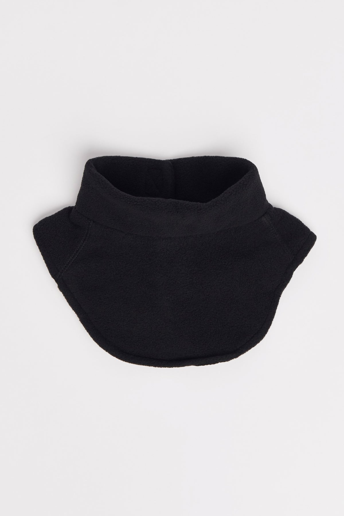 Cache-cou plastron en polar, 2T-3T - Bébé && NOIR