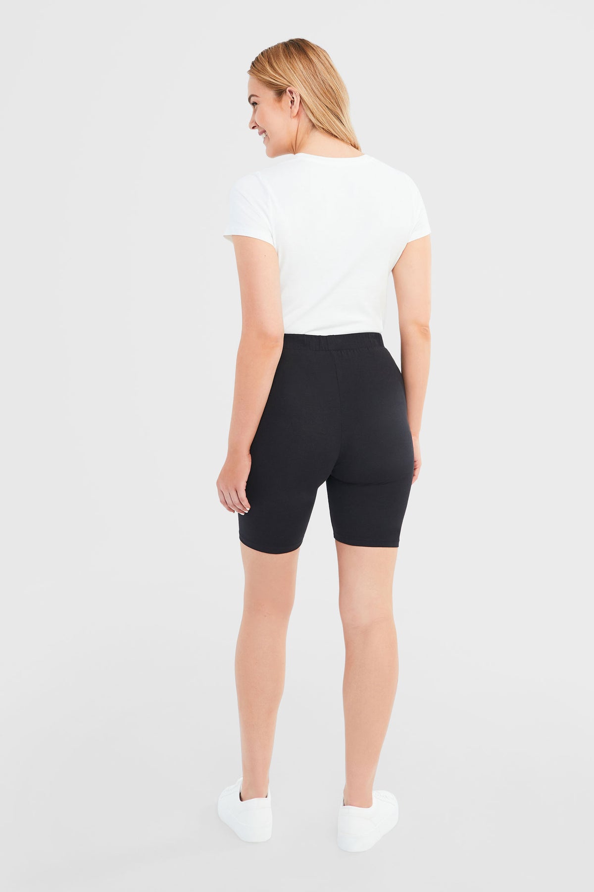 Cuissard de vélo - Femme && NOIR