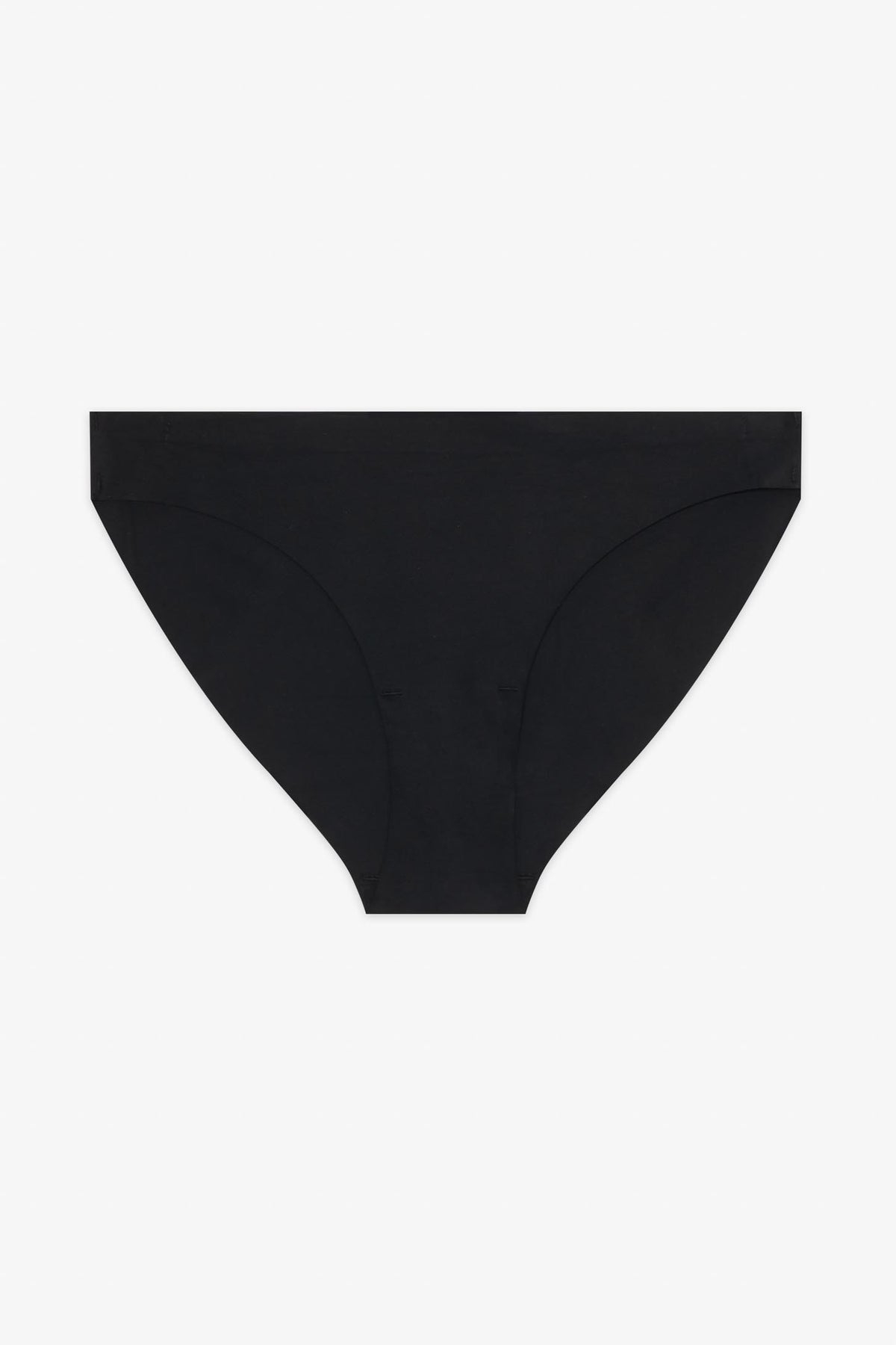 Culotte coupe bikini - Femme && NOIR