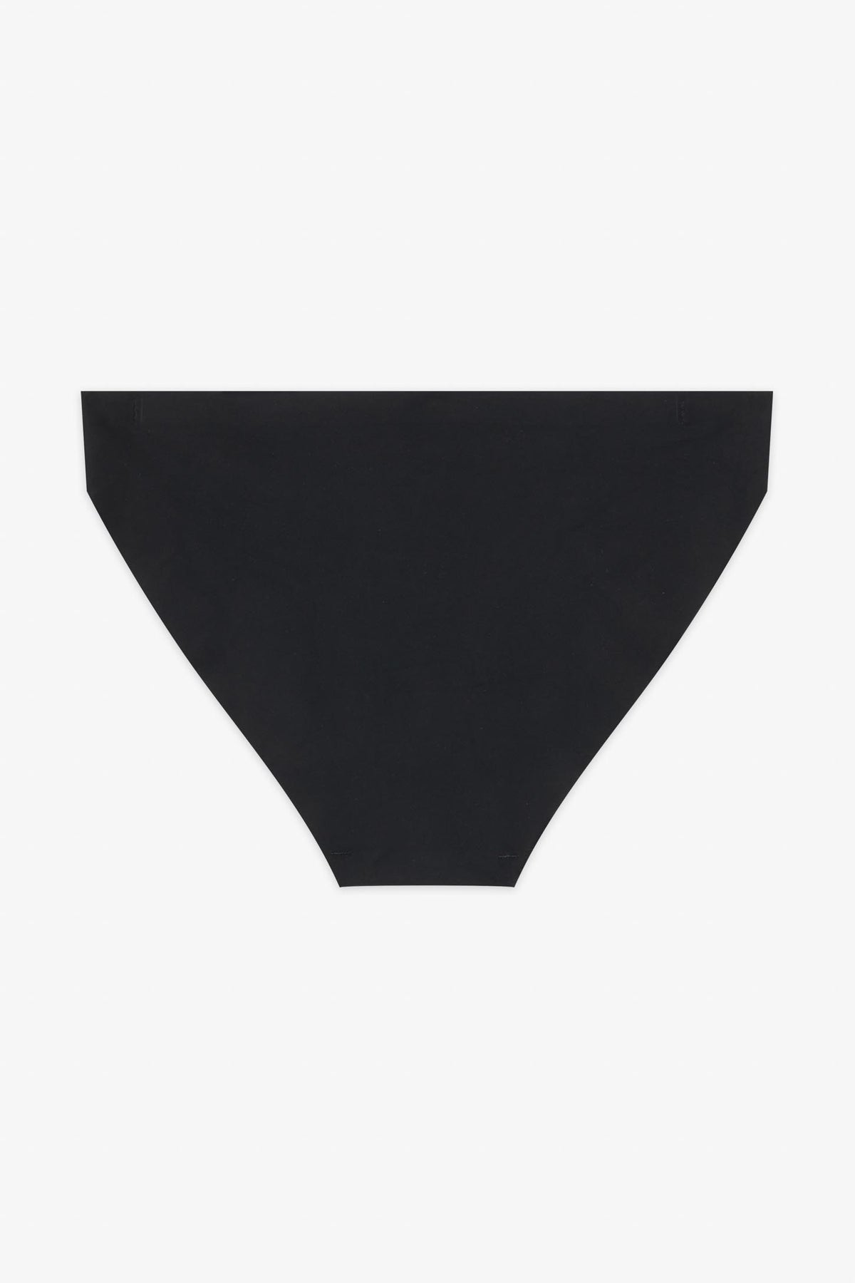 Culotte coupe bikini - Femme && NOIR