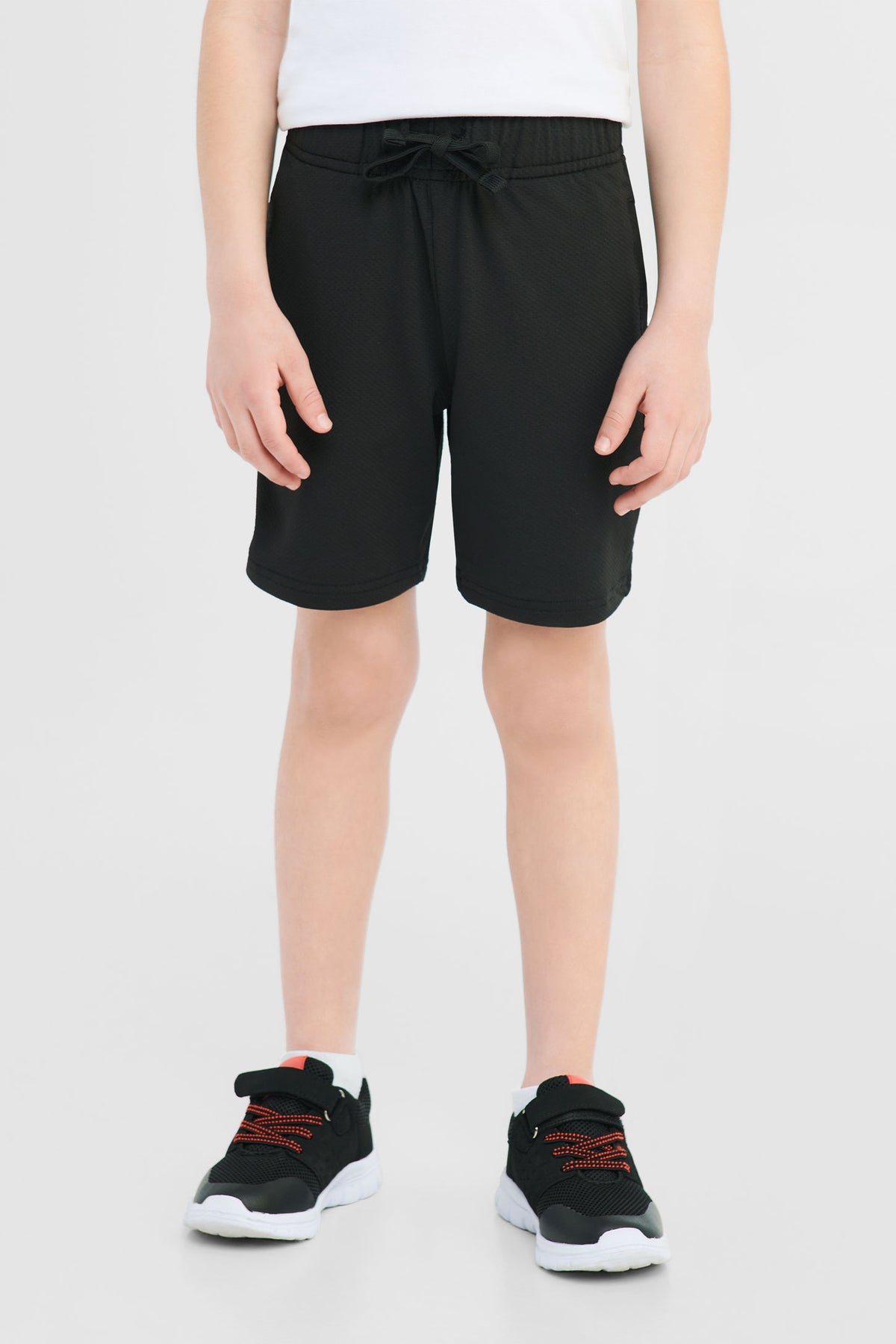 Short sportif - Enfant garçon && NOIR