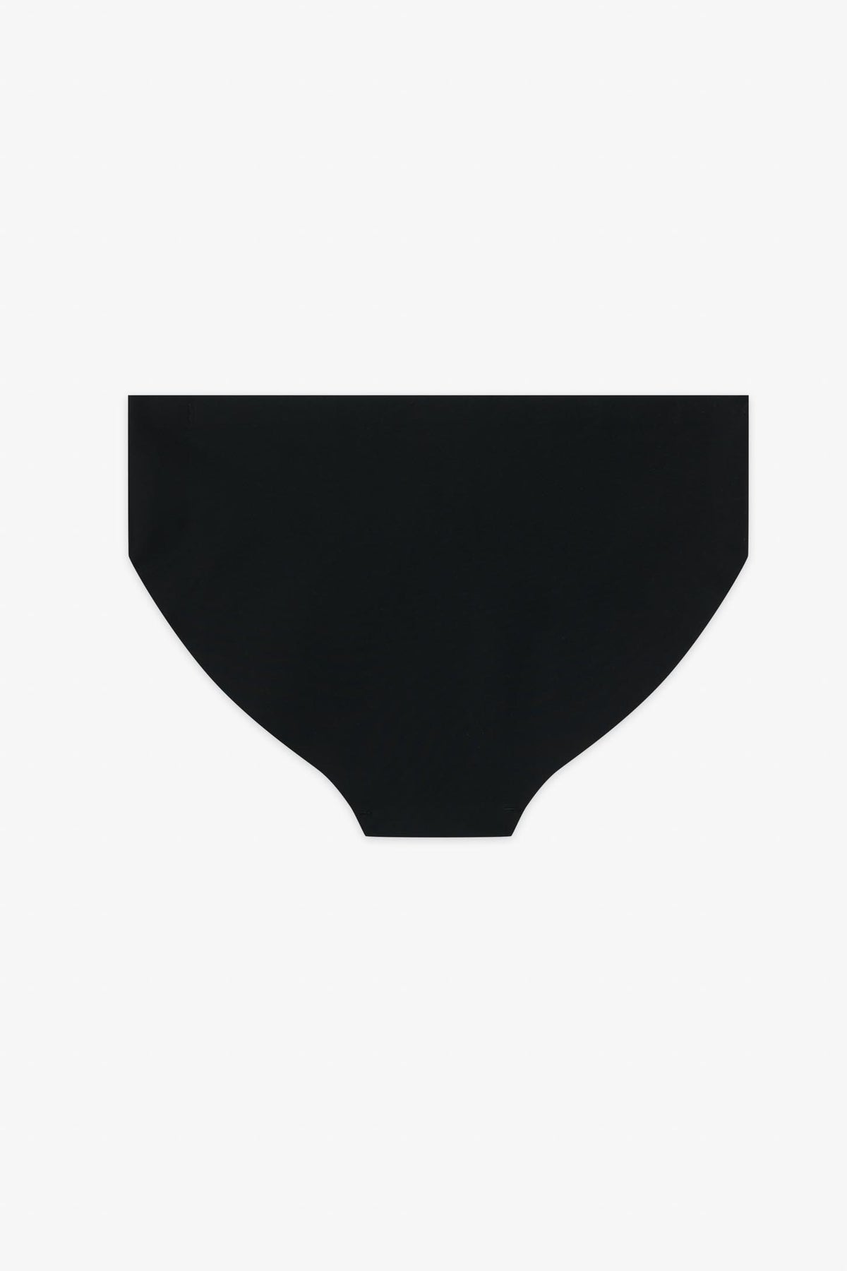 Culotte hipster - Femme && NOIR