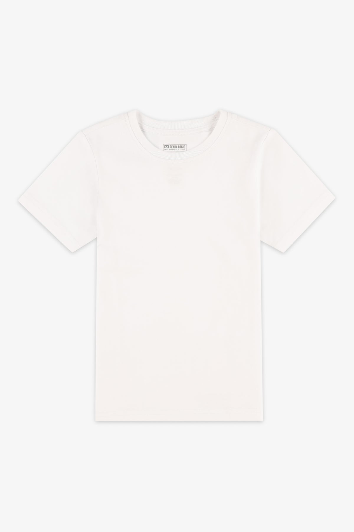 T-shirt graphique - Enfants garçons && BLANC