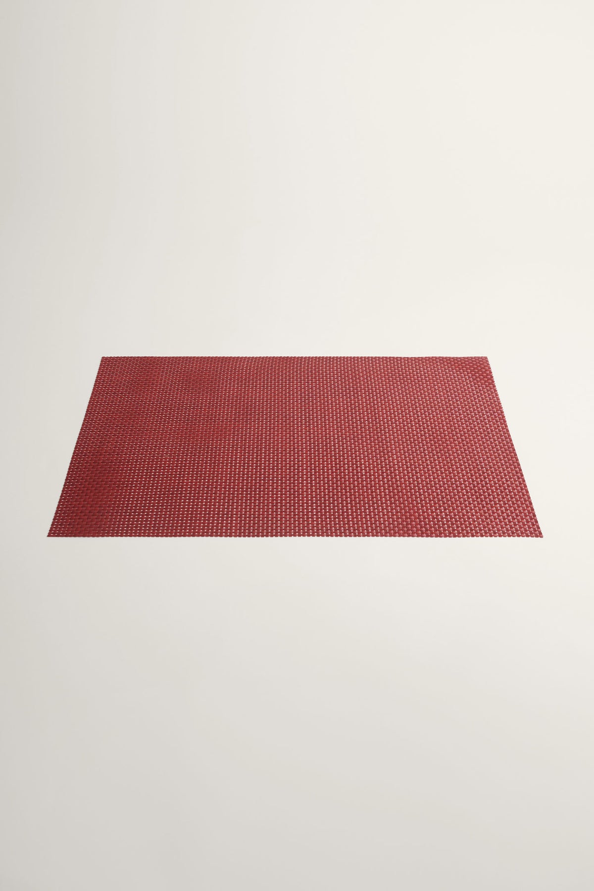 Napperon en PVC - Maison && ROUGE