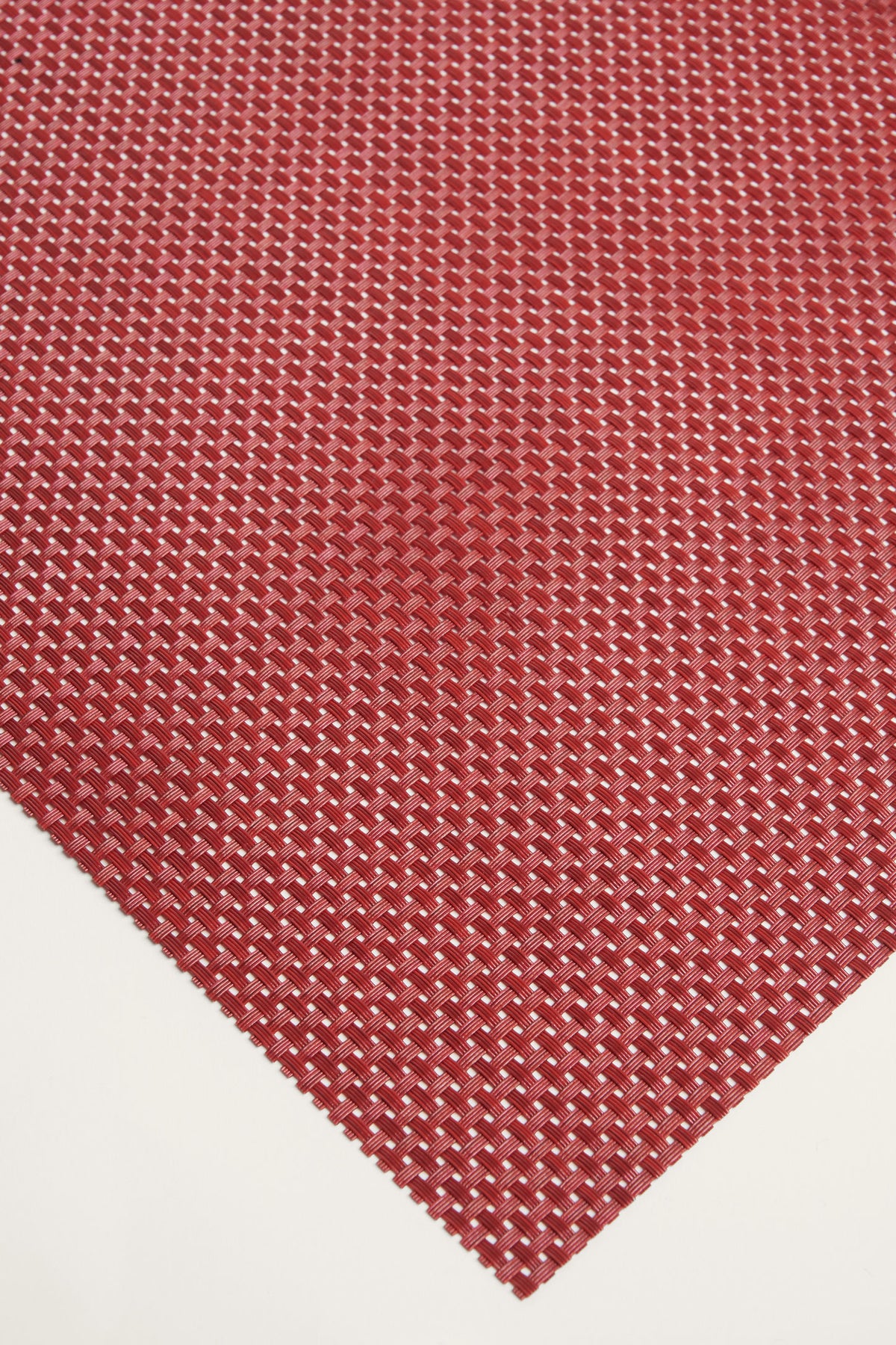 Napperon en PVC - Maison && ROUGE