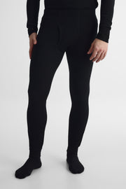 Bas thermique - Homme && NOIR