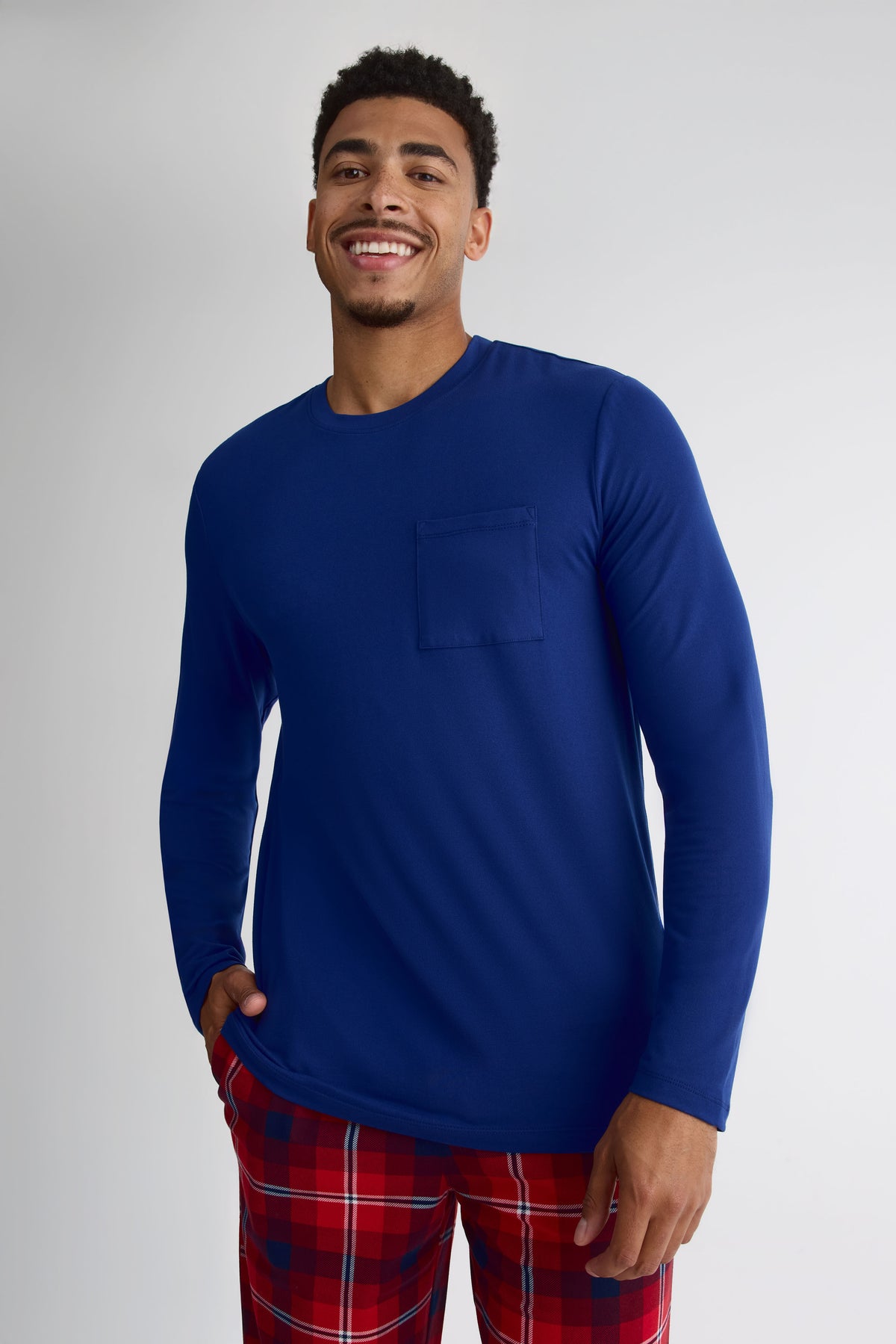 Chandail pyjama 2/40$ – Homme && MARIN