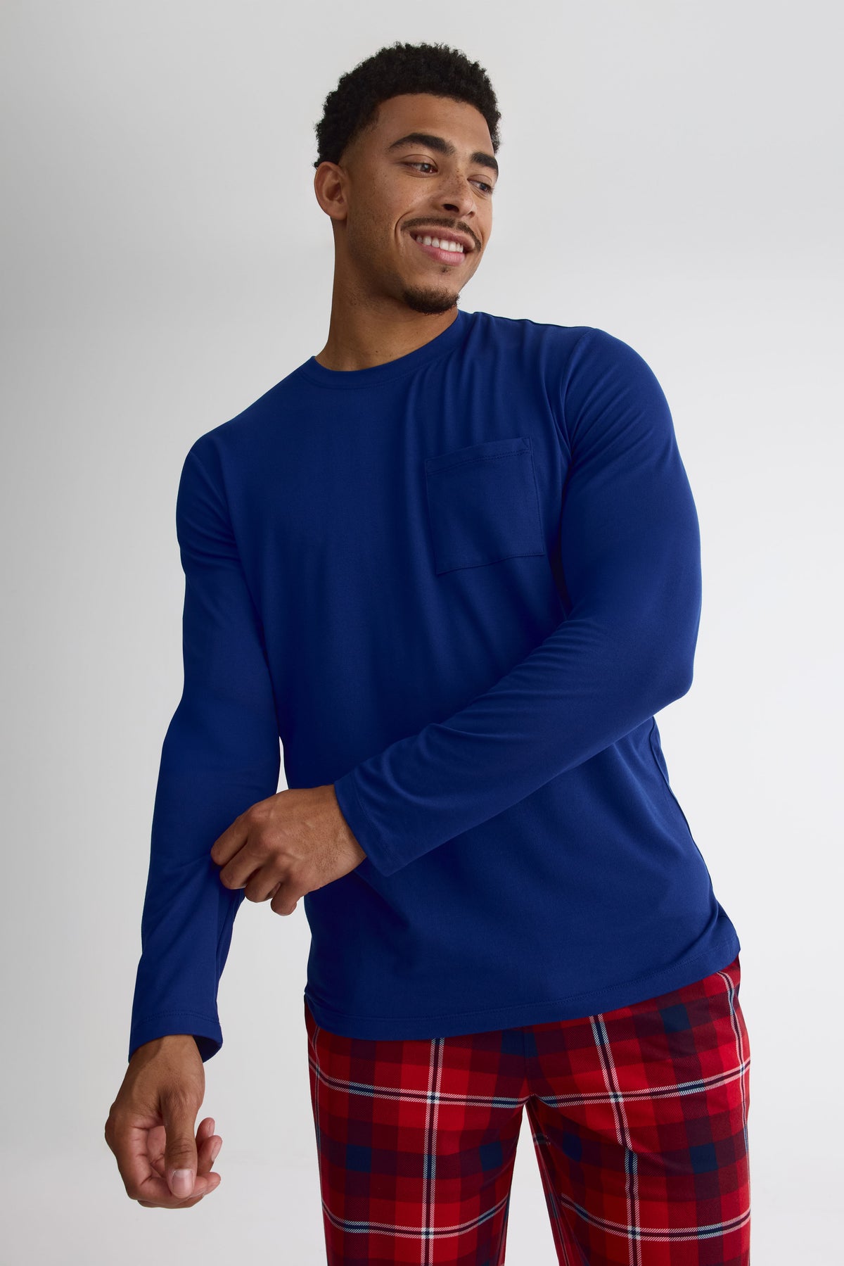Chandail pyjama 2/40$ – Homme && MARIN