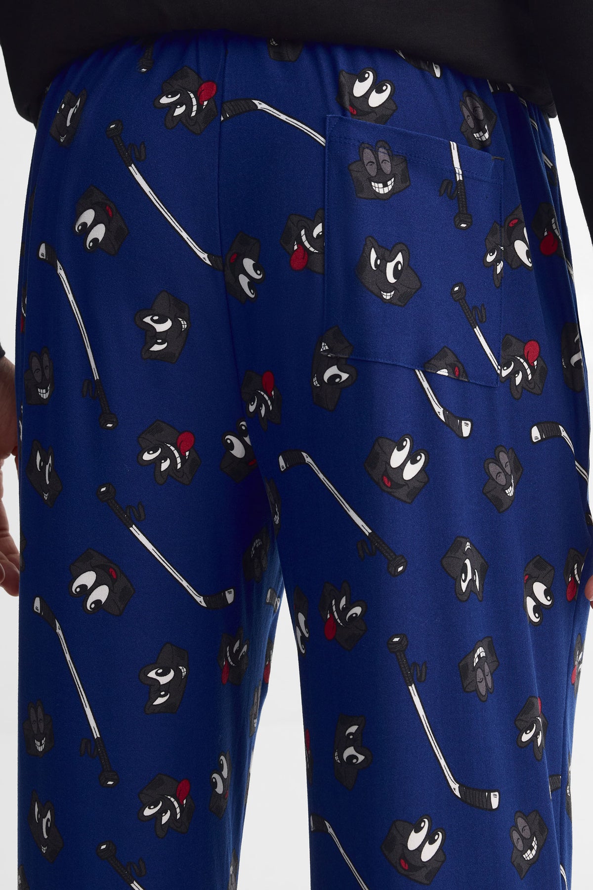 Pantalon pyjama imprimé 2/40$ – Homme && MARIN/MULTI