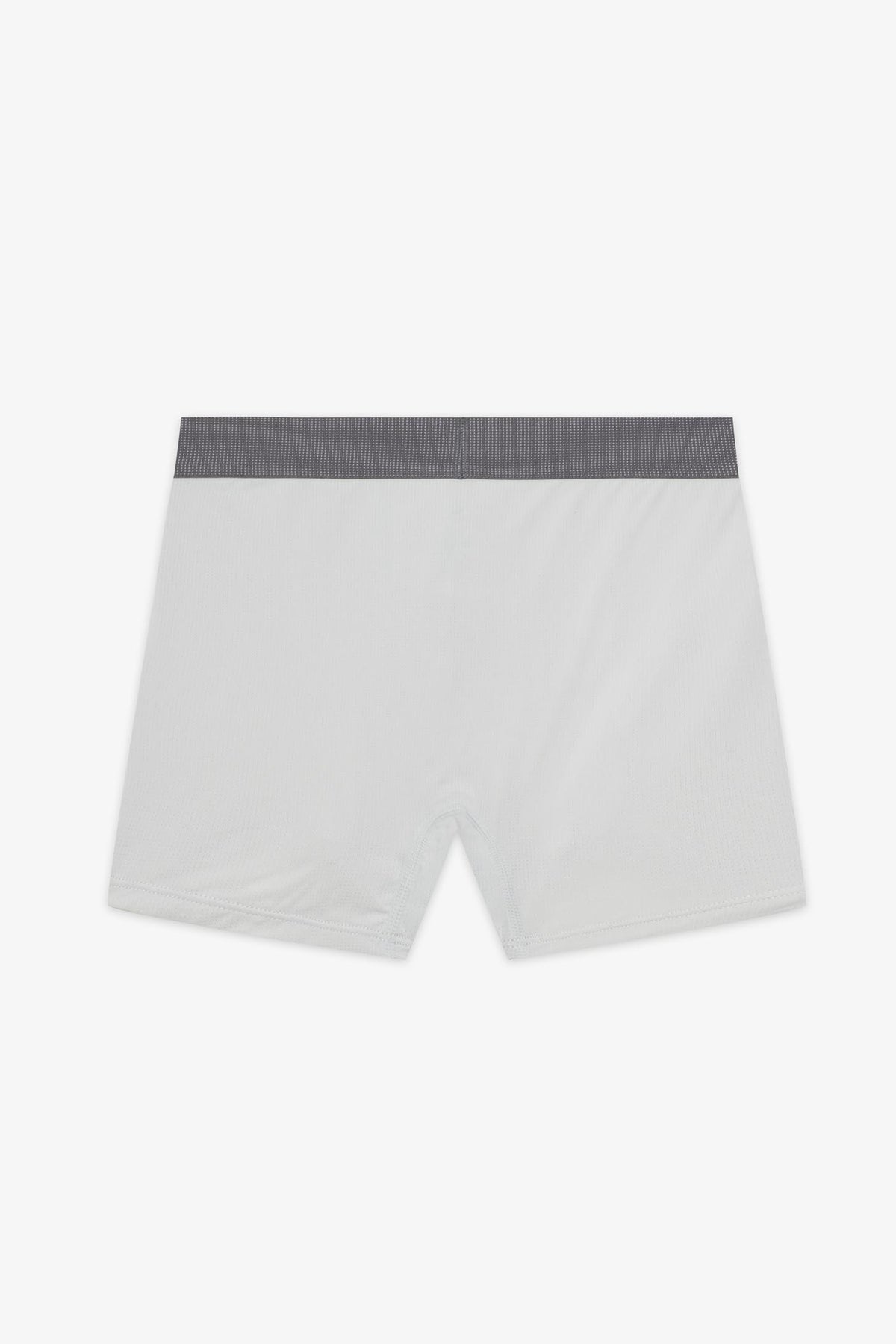 Caleçon en coton - Ado garçon && GRIS