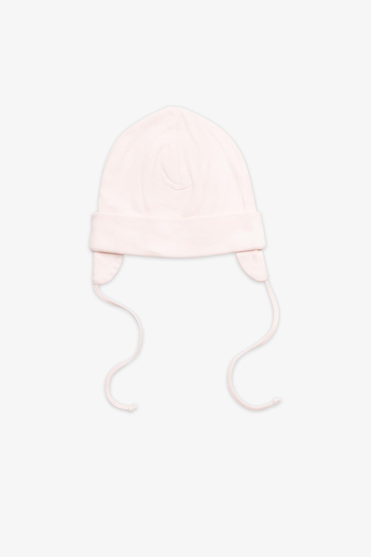 Chapeau à cordons uni - Bébé && ROSE
