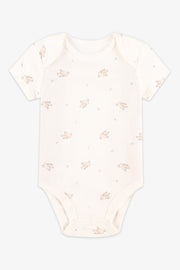 Cache-couche coton bio - Bébé && ROSE