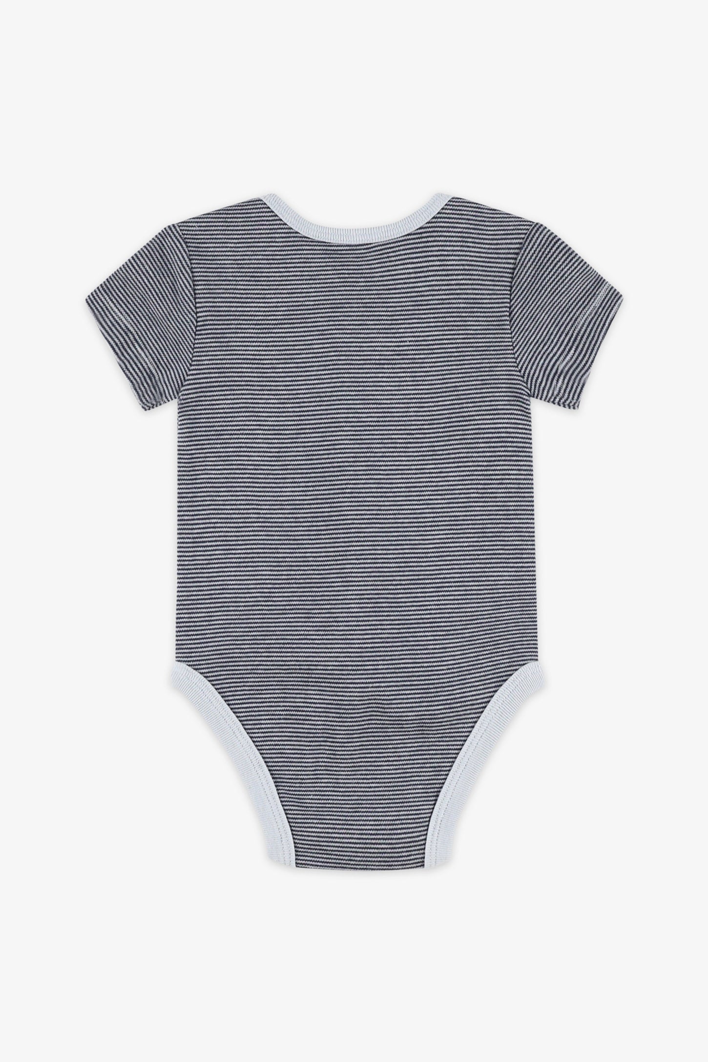 Cache-couche coton bio - Bébé && MARIN