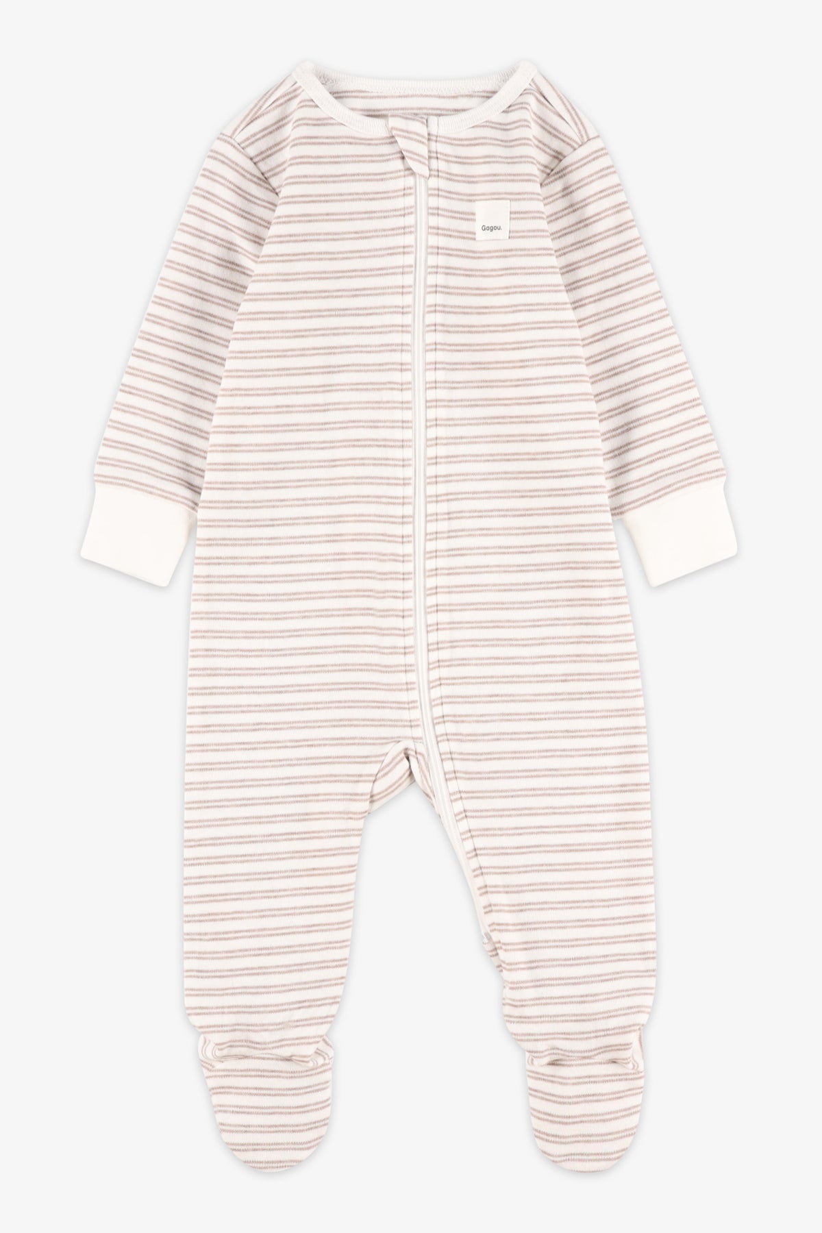 Pyjama 1-pièce coton bio, 2/30$ - Bébé && BLANC