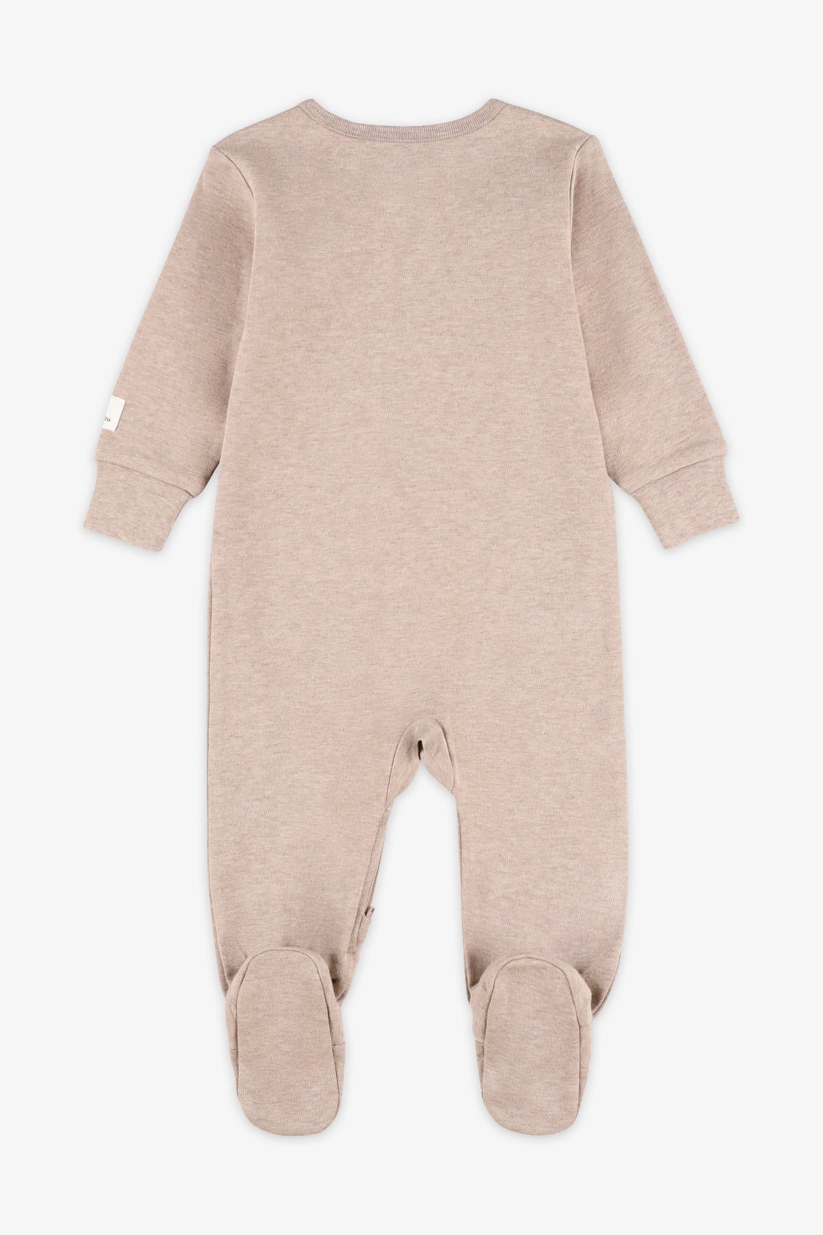 Pyjama 1-pièce coton bio, 2/30$ - Bébé && BRUN