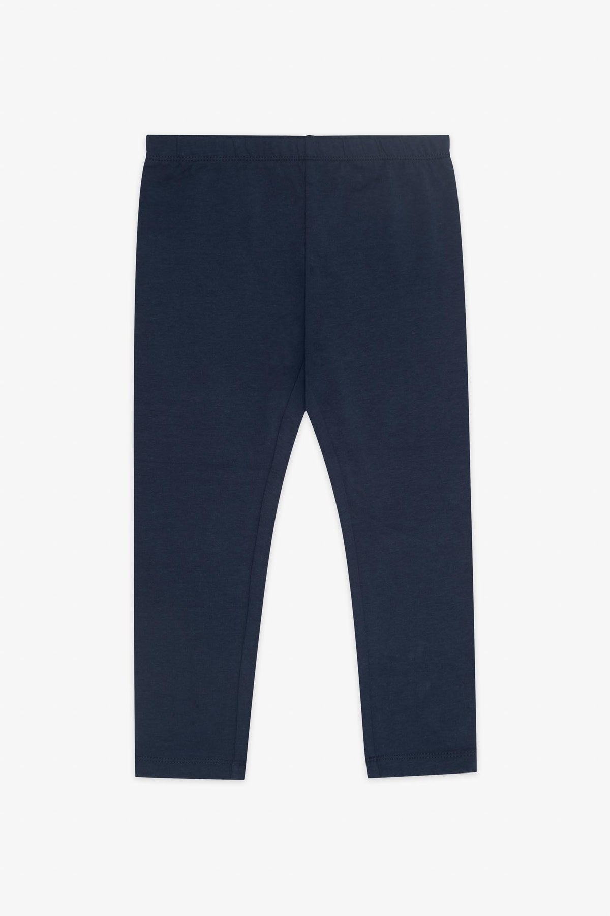 Legging en coton, 2/20$ - Enfant fille && MARIN