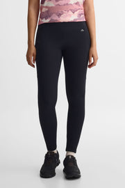 Legging compression - Femme && NOIR