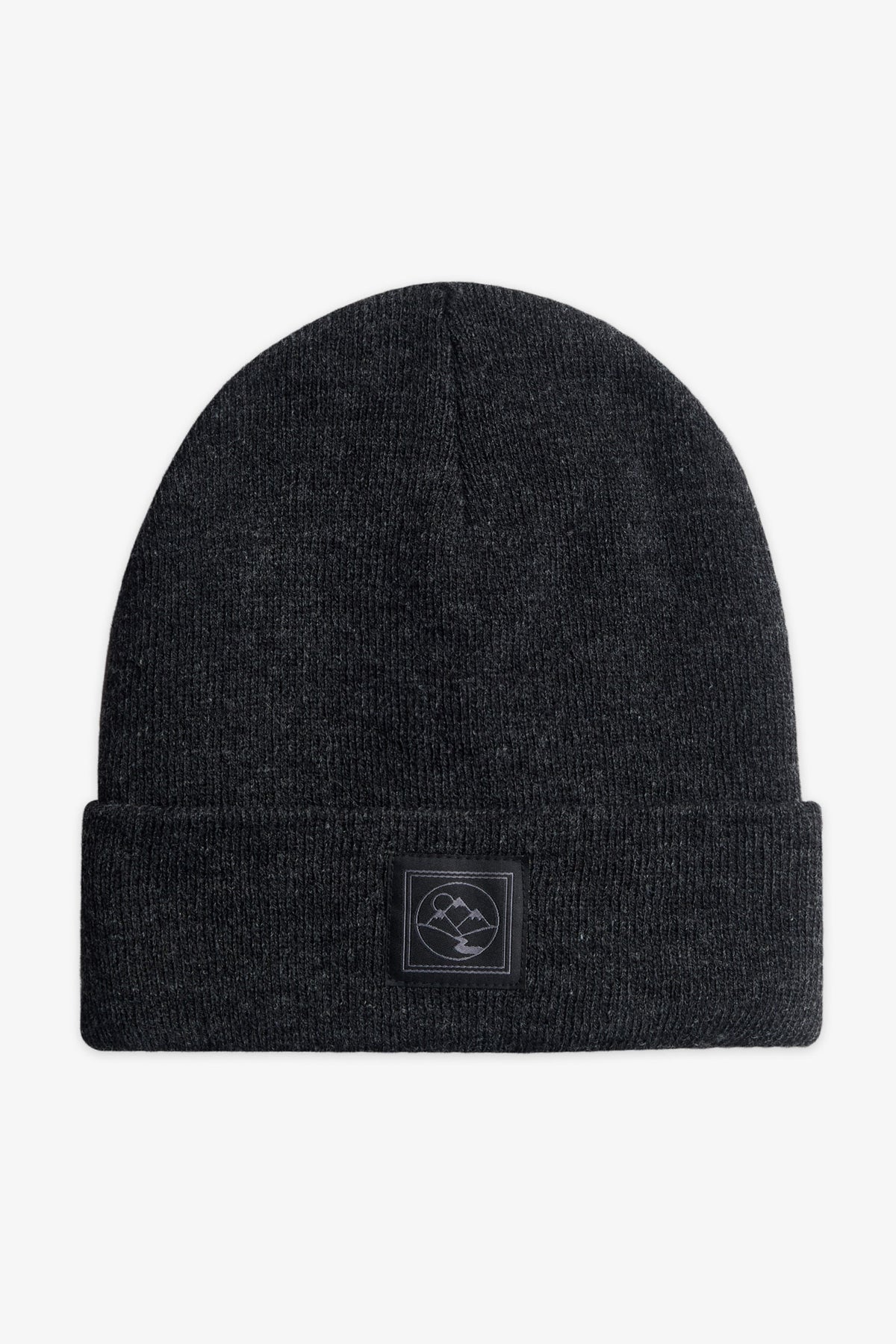 Tuque doublée  - Homme && NOIR MIXTE