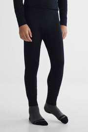 Sous-vêtement thermique - Ado unisex && NOIR