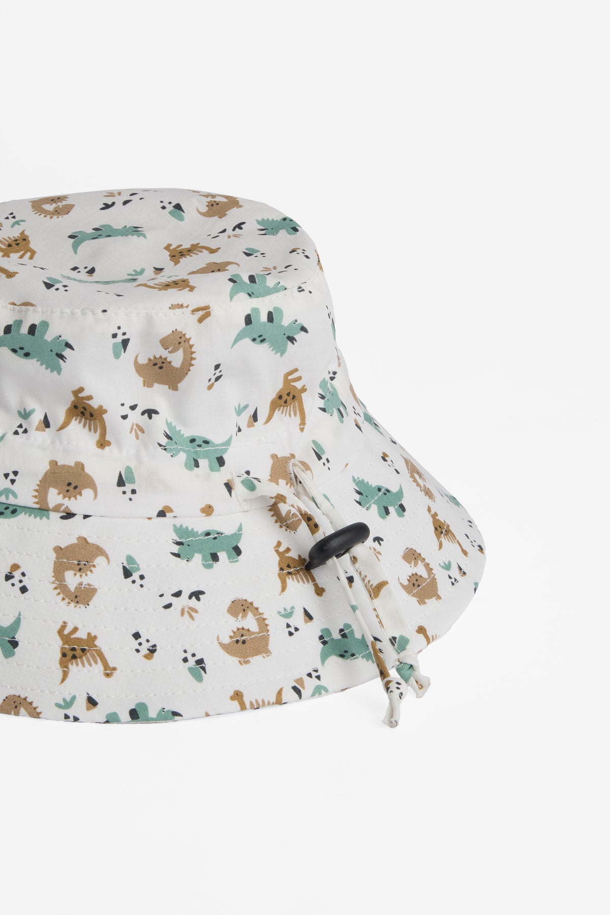 Chapeau bucket ajustable - Bébé garçon 2/20$ && BLANC MULTI