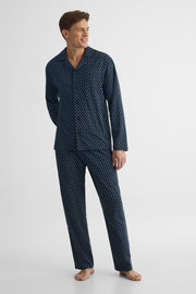 Hommes - Ensemble pyjamas && MARIN/MULTI