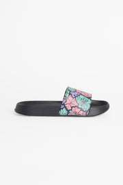 Ado filles - Sandales && NOIR/MULTI