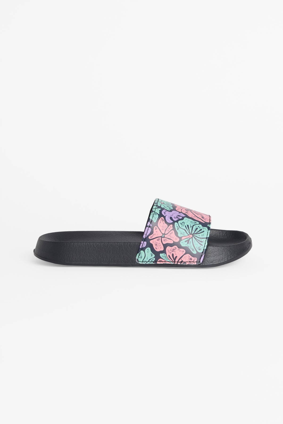 Ado filles - Sandales && NOIR/MULTI