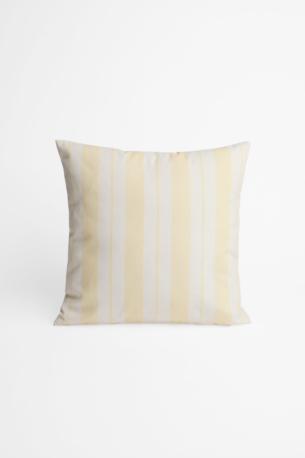 Coussin imprimé intérieur ou extérieur - 45x45cm && JAUNE/MULTI