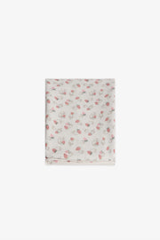 Nappe imprimée 60x90" - Maison && BEIGE/MULTI