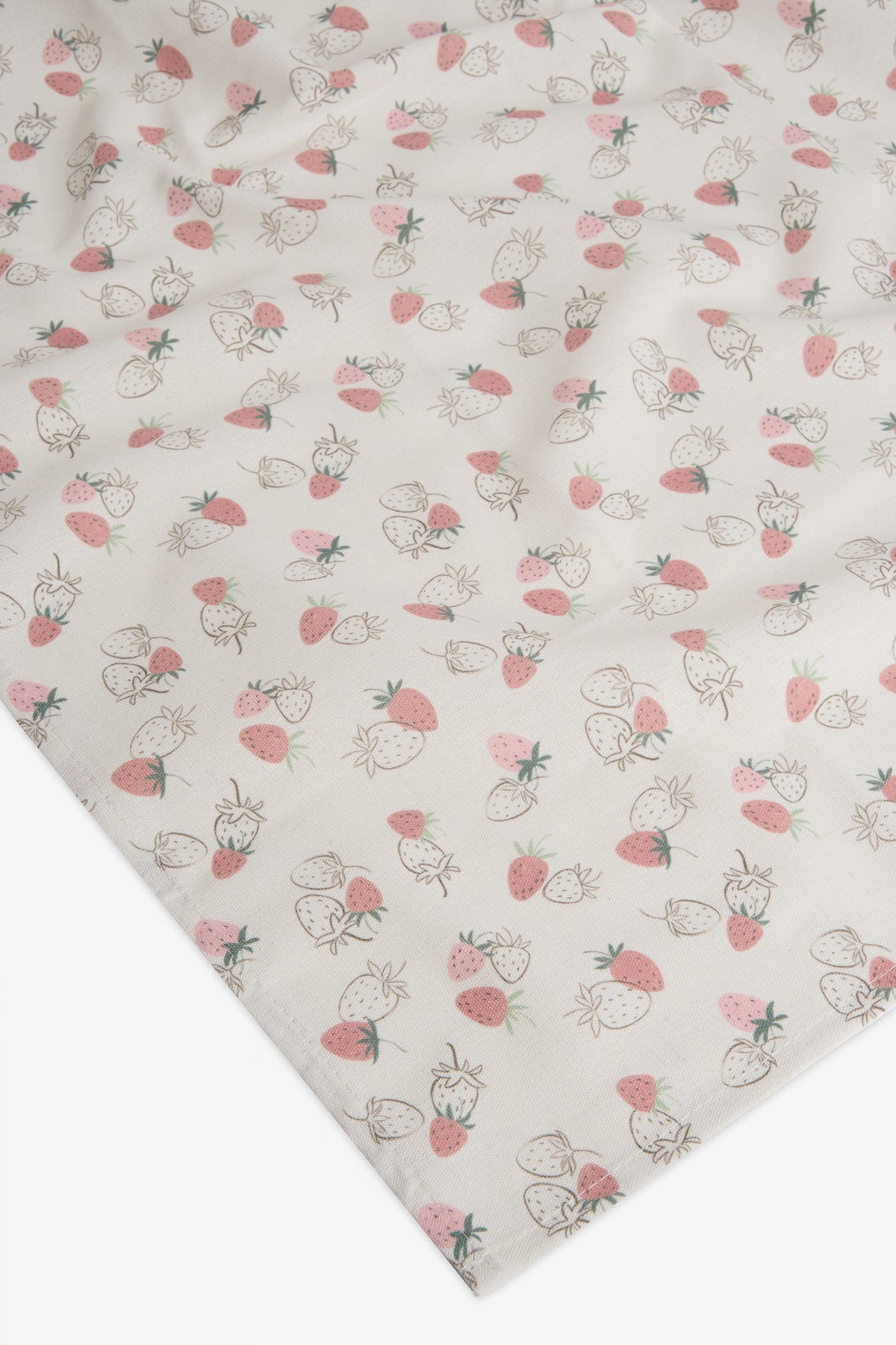 Nappe imprimée 60x90" - Maison && BEIGE/MULTI