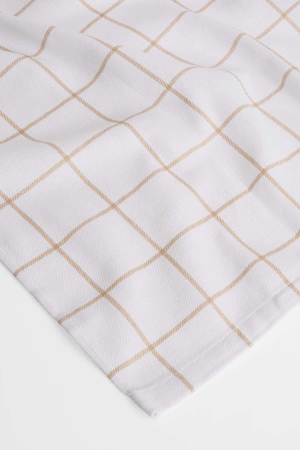 Linge à vaisselle imprimé - Pack de 2 && JAUNE/MULTI