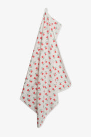 Serviette de plage en microfibre - Unisexe && ROSE MULTI