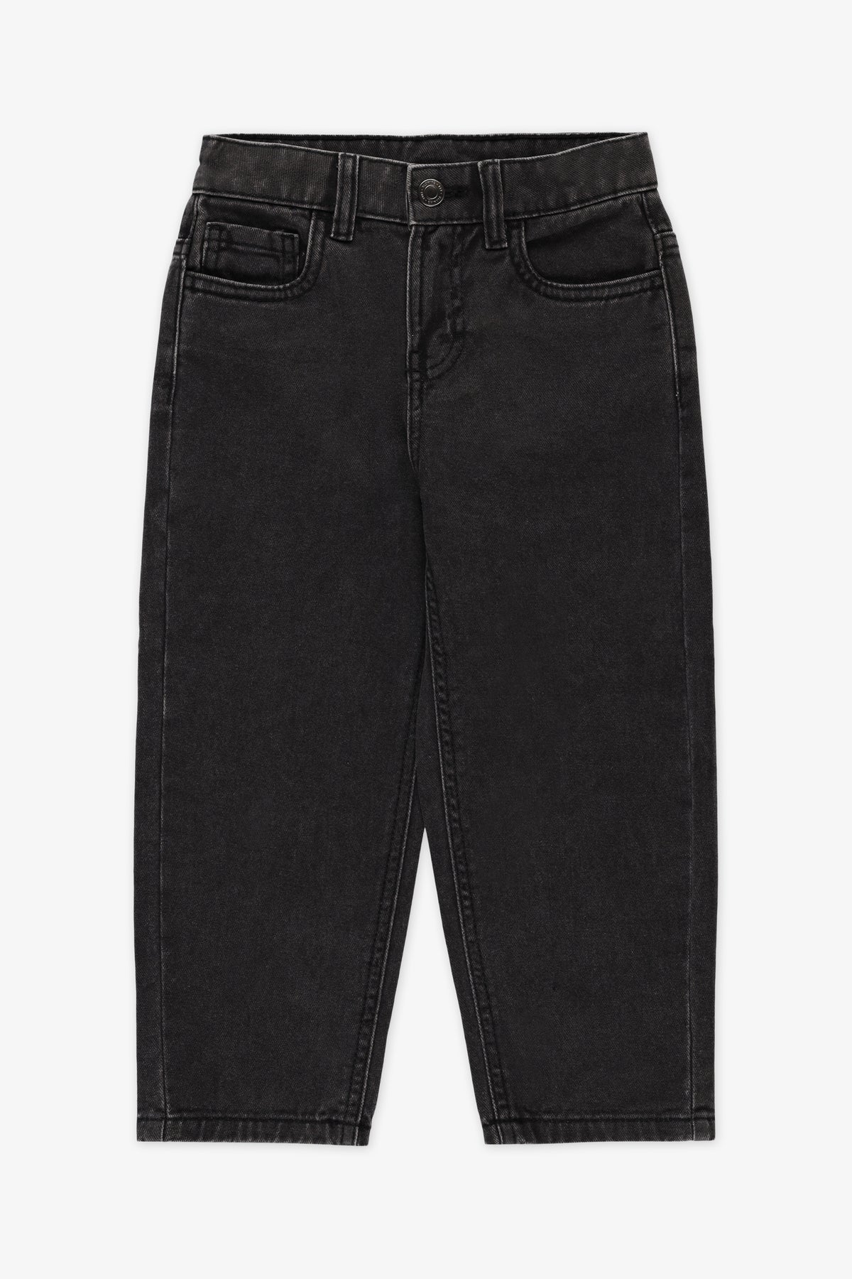 Jean denim - Enfant garçon && DENIM NOIR