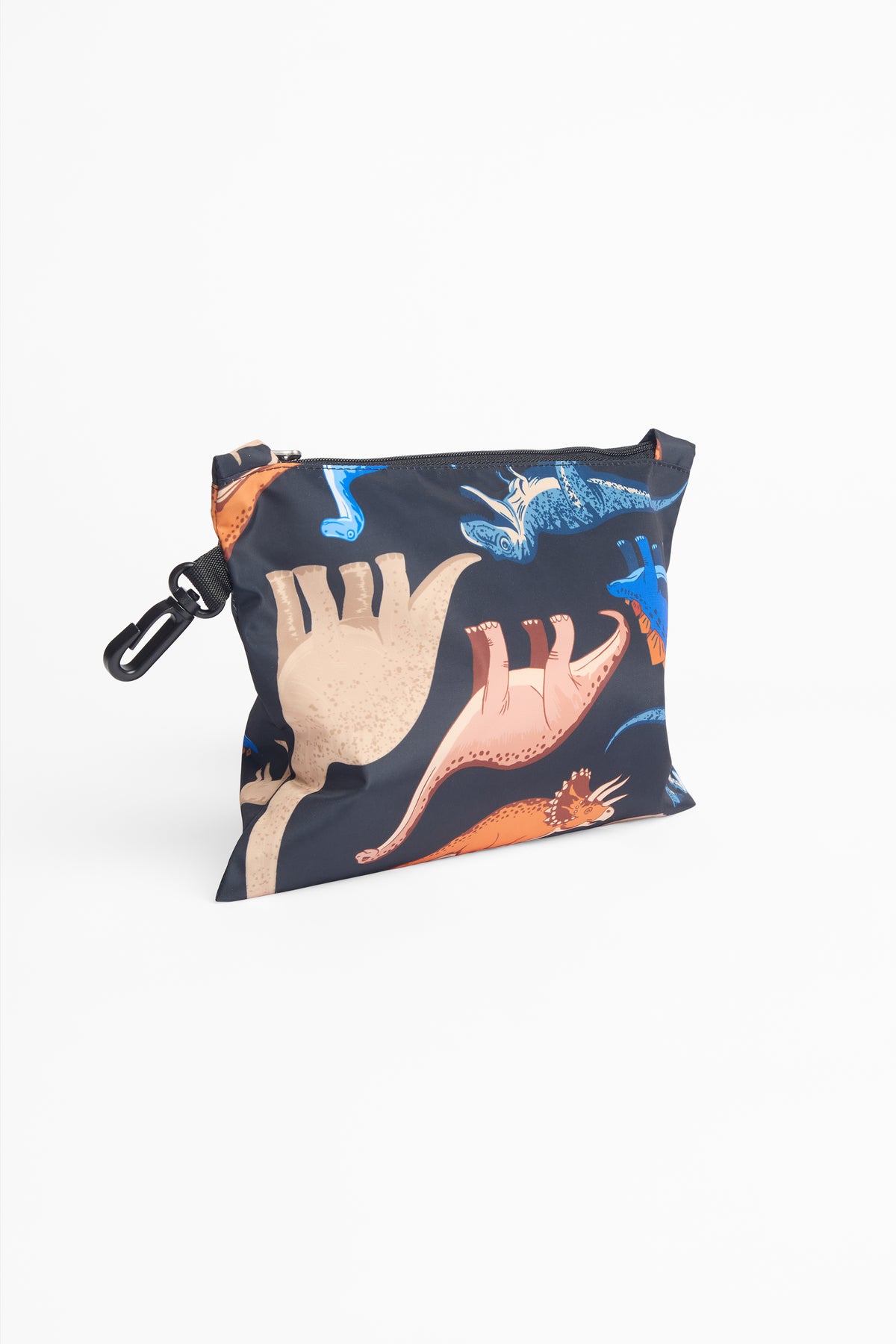 Sac à collation pratique en polyester - Enfant garçon && NOIR/MULTI
