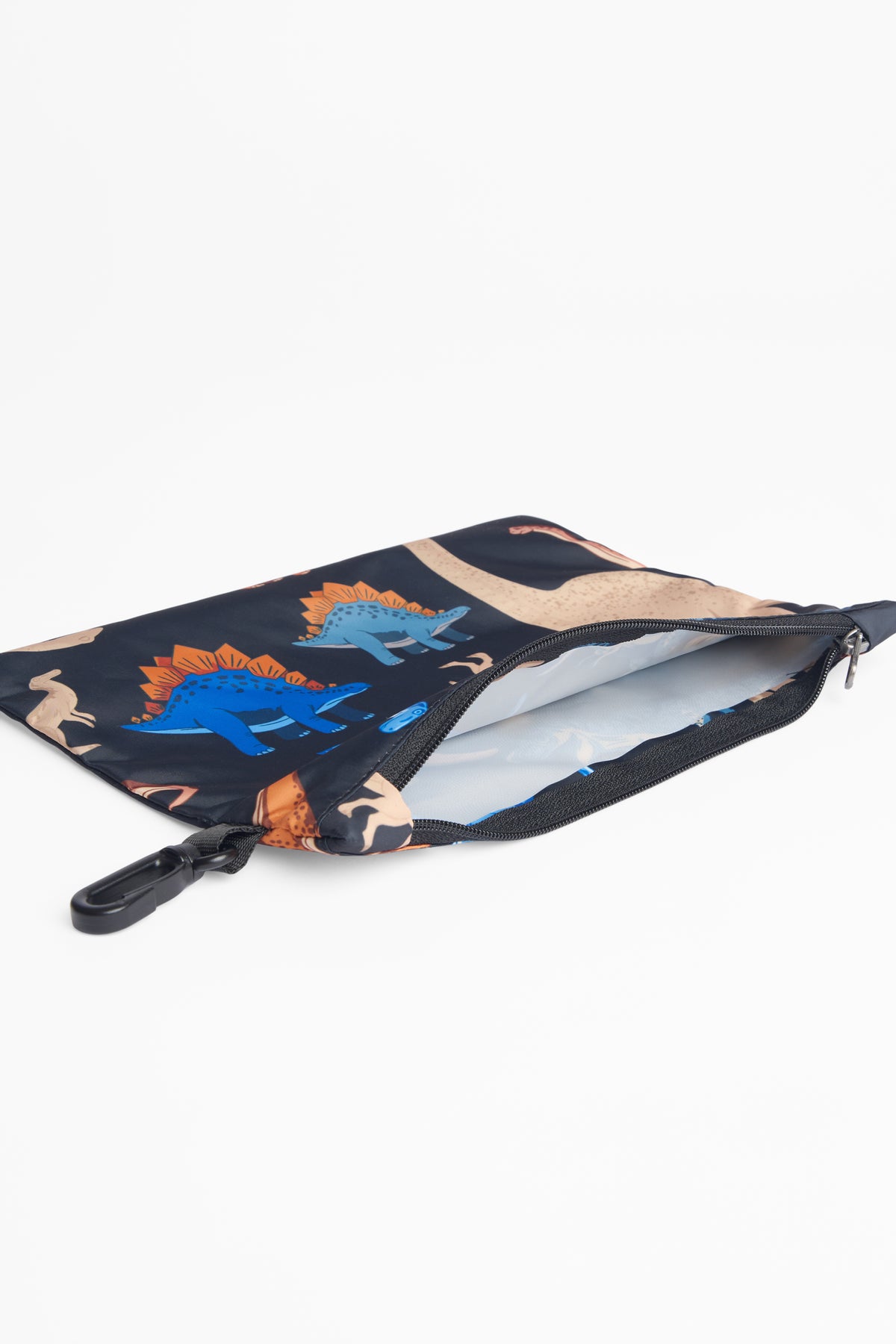 Sac à collation pratique en polyester - Enfant garçon && NOIR/MULTI