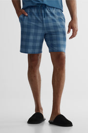 Short 2/40$ - Homme && BLEU MULTI