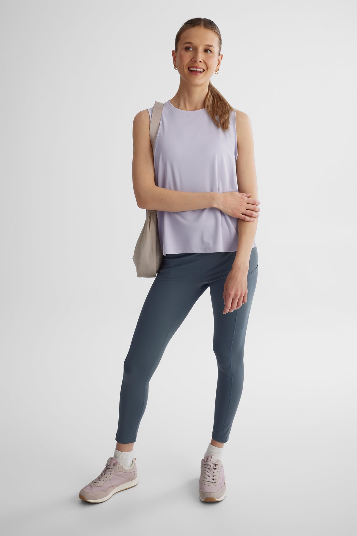 Camisole - Femme && MAUVE