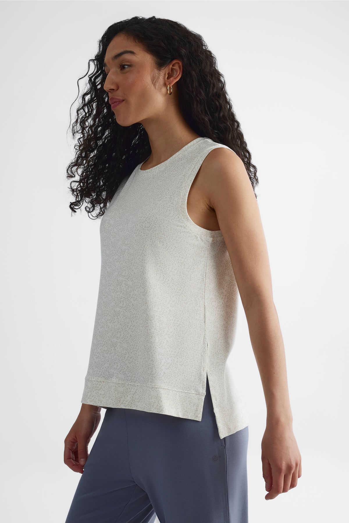 Camisole - Femme && CREME MULTI