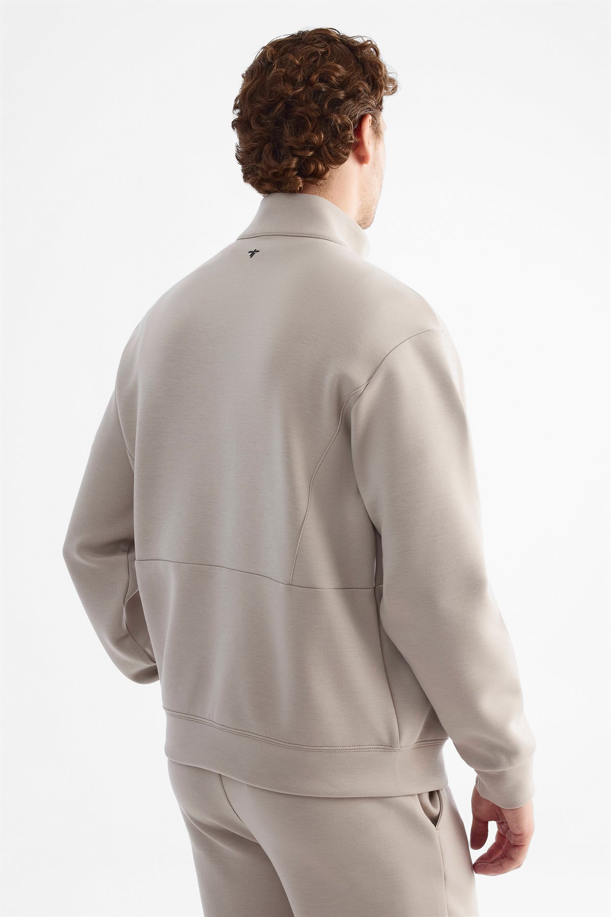 Chandail ouaté - Homme && BEIGE