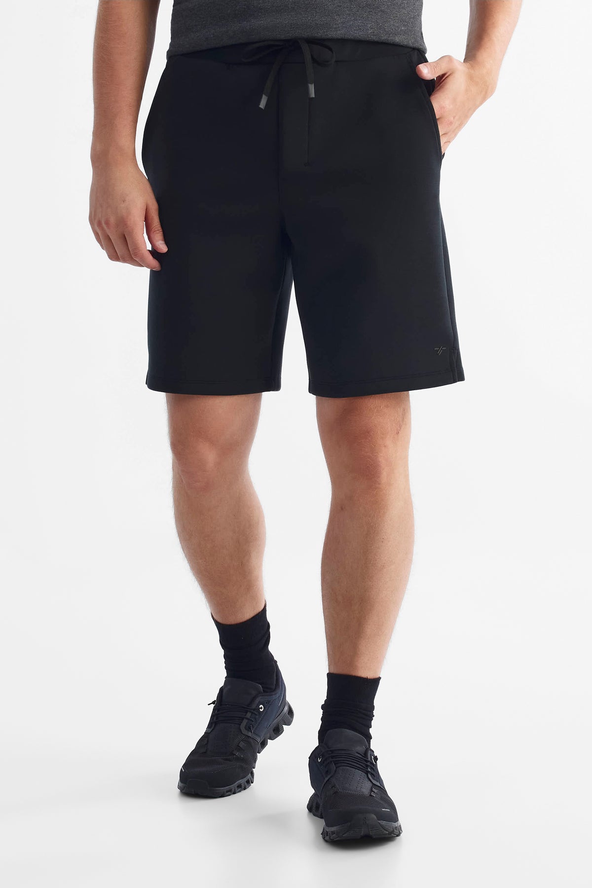 Short - Homme && NOIR