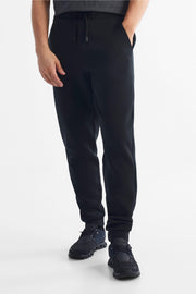 Pantalon sport jogger - Homme && NOIR
