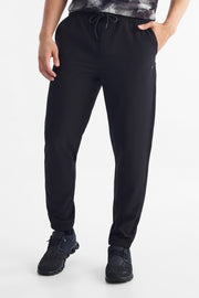 Pantalon sport jogger - Homme && NOIR
