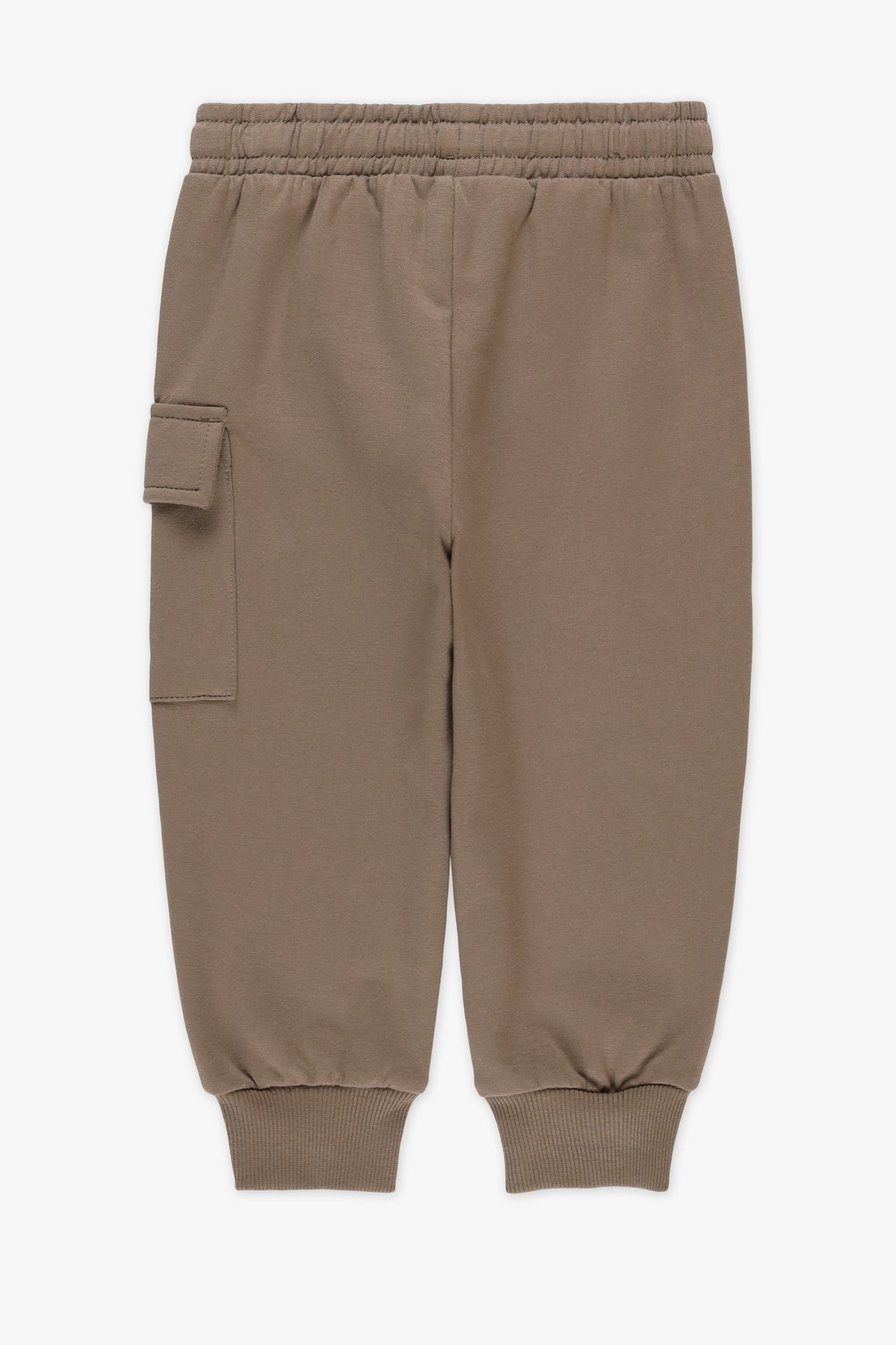 Pantalon jogger - Bébé garçon && BRUN