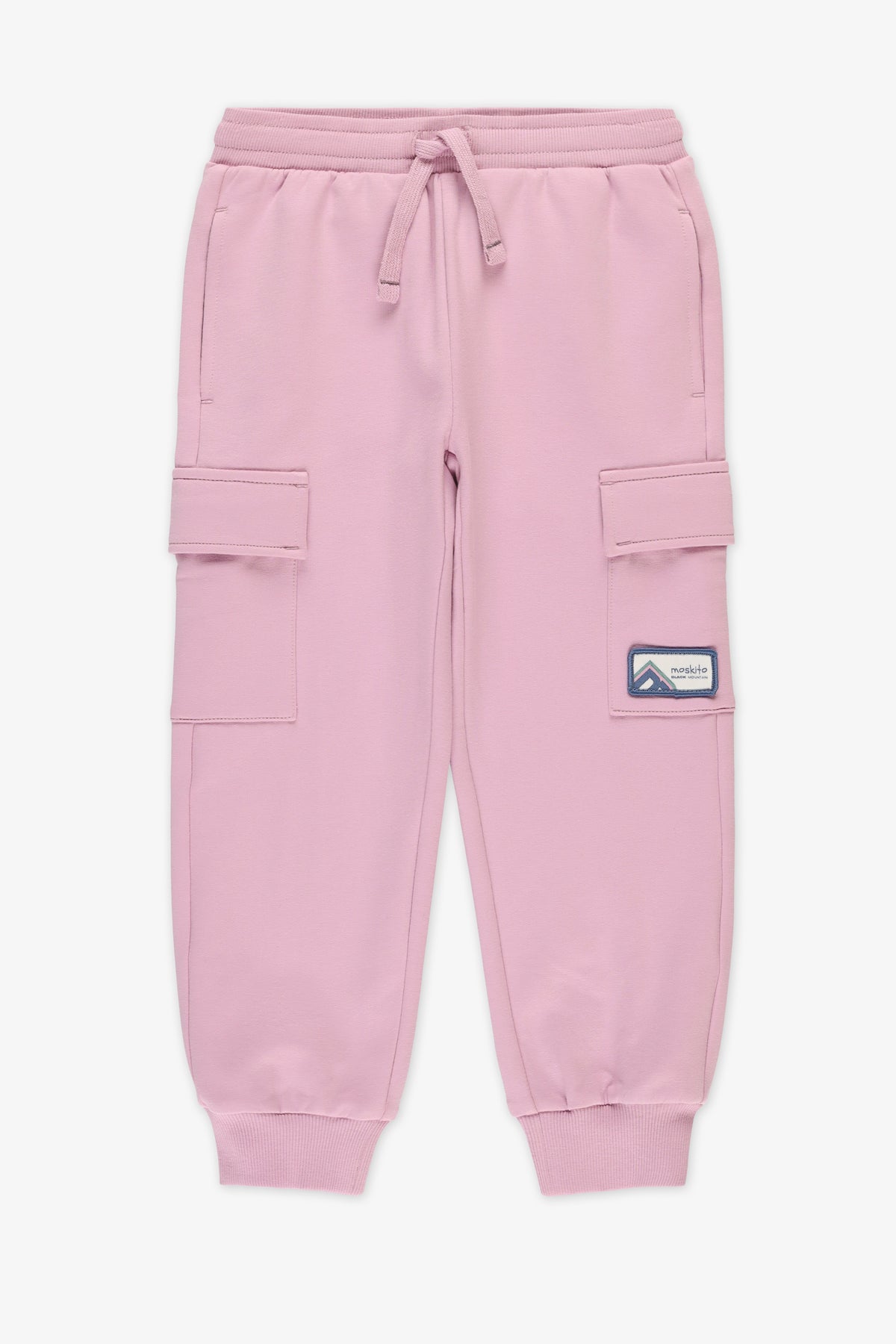 Pantalon jogger - Enfant fille && ROSE