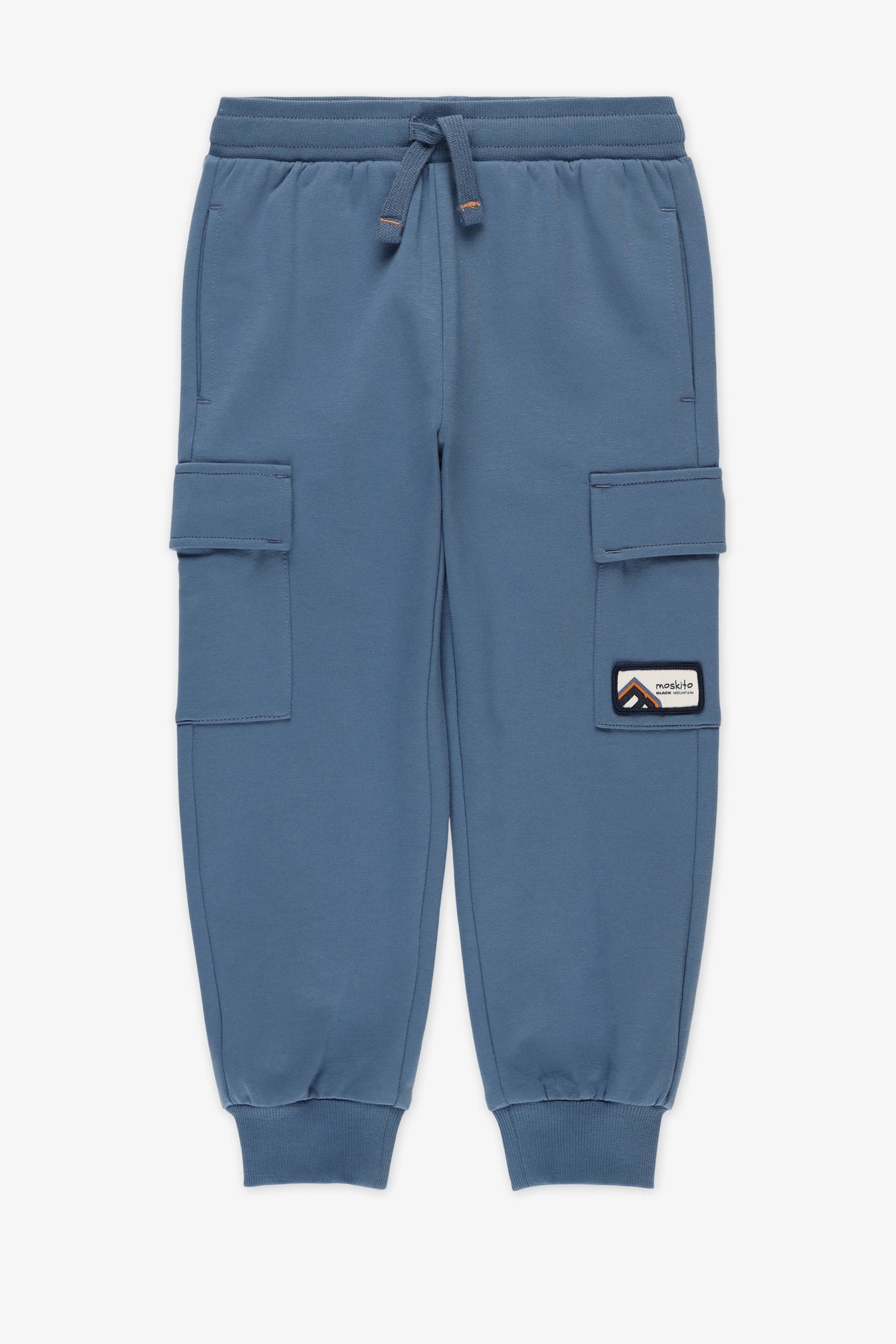 Pantalon jogger - Enfant garçon && BLEU