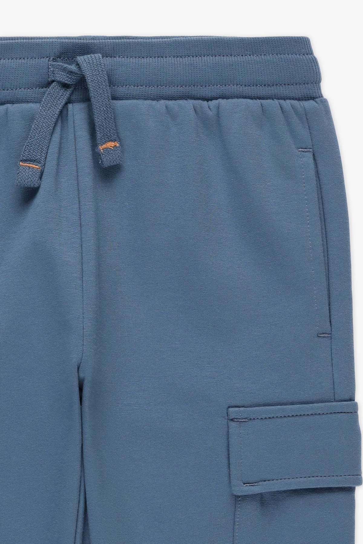 Pantalon jogger - Enfant garçon && BLEU
