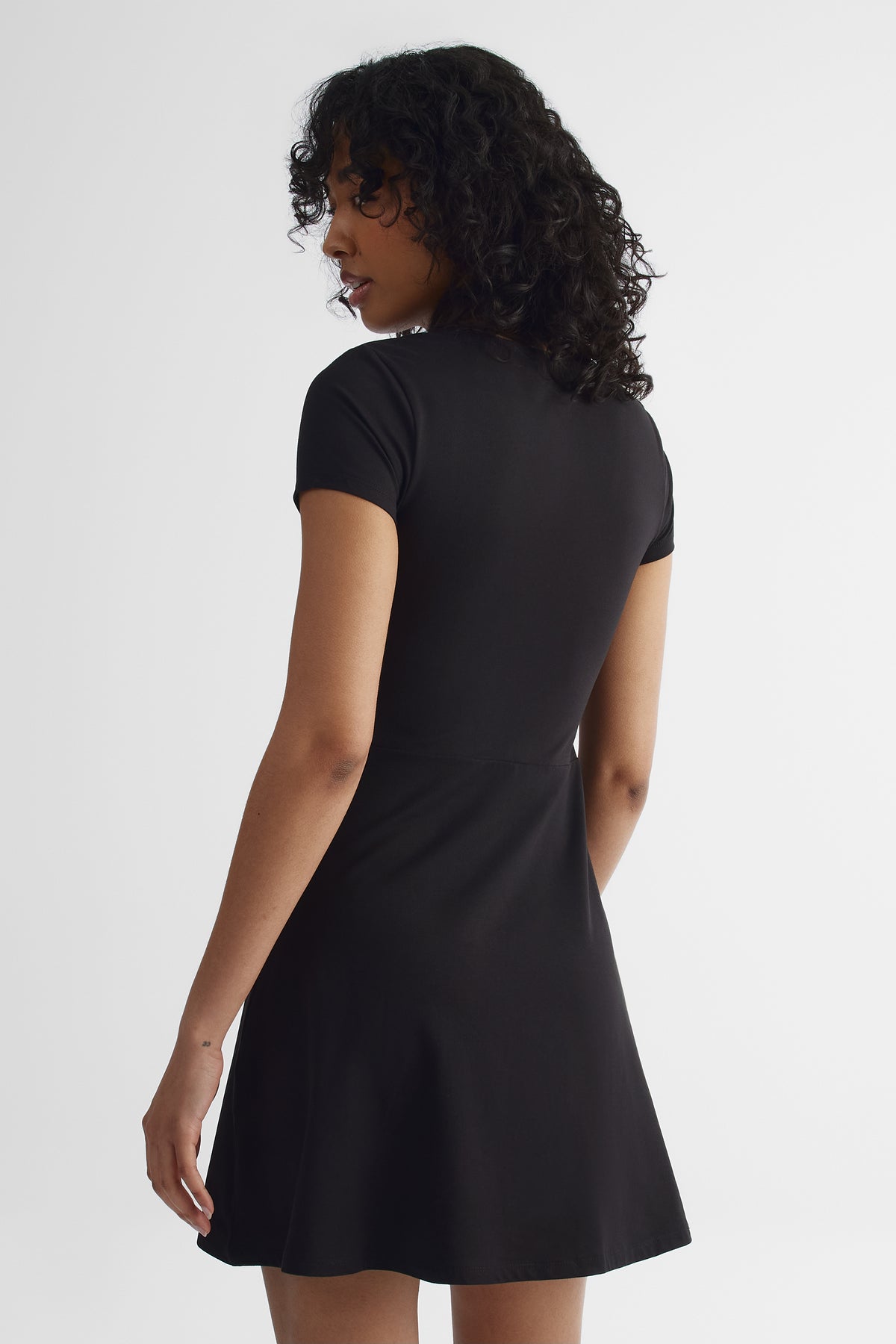Robe - Ado fille && NOIR