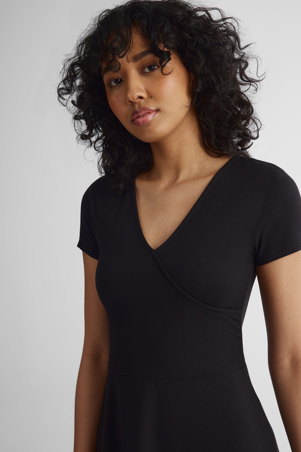 Robe - Ado fille && NOIR